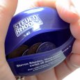 画像3: コインケース キーホルダー スティーブンローズ  Steven Rhodes ディープ パープル クリア ラバー かわいい (3)
