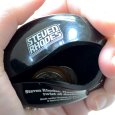 画像3: コインケース キーホルダー スティーブンローズ  Steven Rhodes ディープ ブラック ラバー かわいい (3)