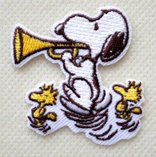スヌーピー(Snoopy) | ワッペン・アップリケ・ステッカー・バッジ通販