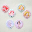 画像4: ワッペン ディズニープリンセス アリエル ドリームセット (4)
