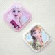 ワッペン ディズニー アナと雪の女王 2 アナ エルサ ひし形セット 