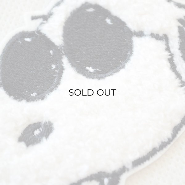 画像2: ワッペン ジョークール スヌーピー フェイス サガラ ピーナッツ PEANUTS (2)