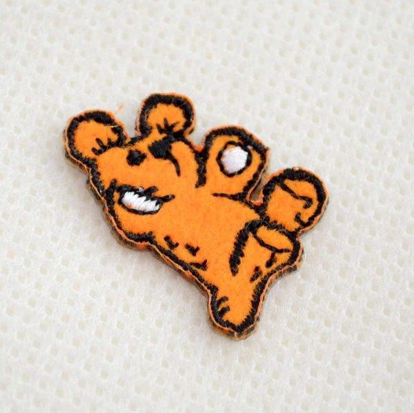 画像3: ワッペン ひつじのショーン ティミー 30周年 Shaum the Sheep (3)