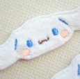 画像2: ワッペン シナモロール サンリオ 2枚組 (2)