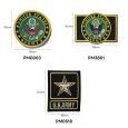 画像3: US Army Symbol ミリタリーワッペン U.S.Army アーミー アメリカ陸軍 アイロン 刺繍 通販 (3)