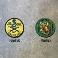 画像2: U.S. Army Schools & Training ミリタリーワッペン U.S.Army アーミー アメリカ陸軍 Tiger Land アイロン 刺繍 通販 (2)