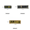 画像3: ミリタリーワッペン タブ U.S.Army Tab アーミー アメリカ陸軍 アイロン 刺繍 通販 (3)