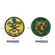 画像3: U.S. Army Schools & Training ミリタリーワッペン U.S.Army アーミー アメリカ陸軍 Tiger Land アイロン 刺繍 通販 (3)