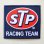 画像1: ワッペン STP RACIMG TEAM (1)