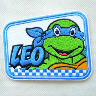 ワッペン タートルズ レオナルド | ワッペン・アップリケ・ステッカー