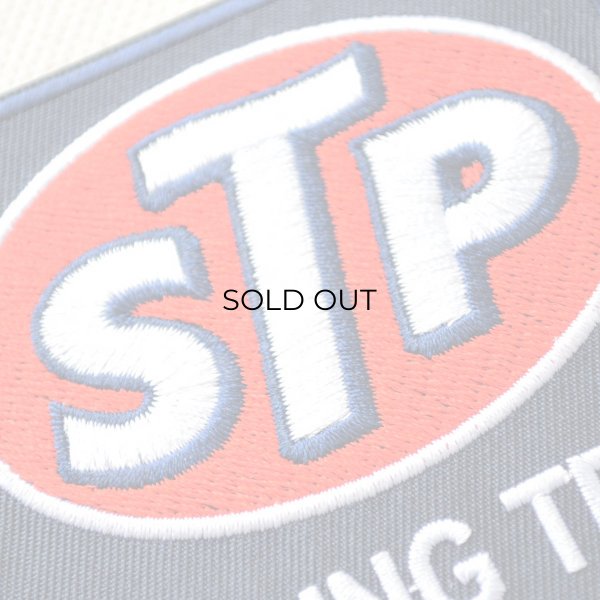 画像2: ワッペン STP RACIMG TEAM (2)