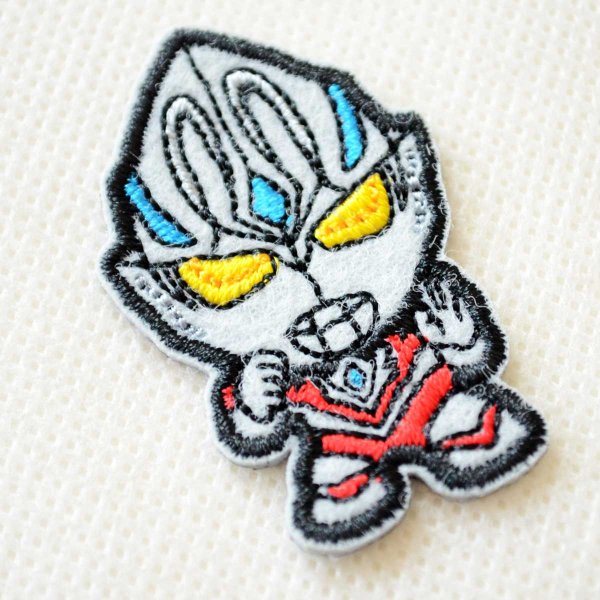 画像2: ワッペン ウルトラマンアーク ウルトラヒーローズ  (2)