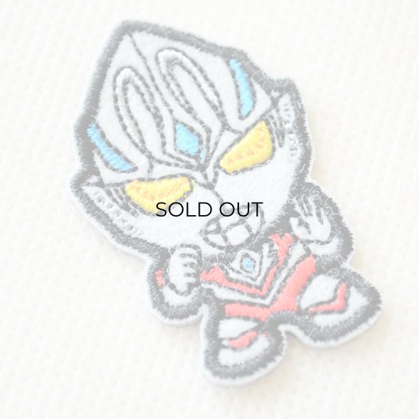 画像2: ワッペン ウルトラマンアーク ウルトラヒーローズ  (2)