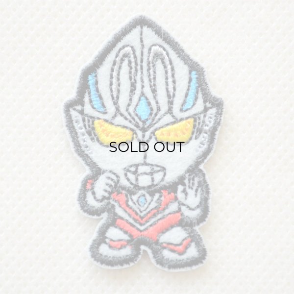 画像1: ワッペン ウルトラマンアーク ウルトラヒーローズ  (1)