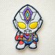 ワッペン ウルトラマンデッカー ウルトラヒーローズ 