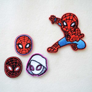 画像4: ワッペン スパイダーマン マーベル