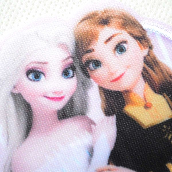 画像2: ワッペン アナと雪の女王 ハート ディズニー (2)