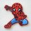 画像1: ワッペン スパイダーマン マーベル (1)