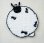 画像1: ワッペン ひつじのショーン シャーリー 30周年 Shaum the Sheep (1)