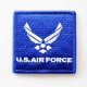ワッペン ユーエスエアフォース US AIR FORCE ミリタリー