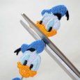 画像4: ワッペン ディズニー ドナルドダック ライン アイロン シール おしゃれ 大人 (4)