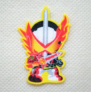 シン・仮面ライダー　ベルクロ　ワッペン　パッチ シン・仮面ライダー ベルクロ ワッペン パッチ