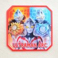 画像1: ウルトラマンアーク ワッペン シール・アイロン両用タイプ ウルトラヒーローシリーズ刺繍ワッペン (1)