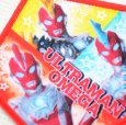 画像2: ウルトラマンオメガ ワッペン 刺繍 アイロン・シール両用 キャラクター グッズ (2)