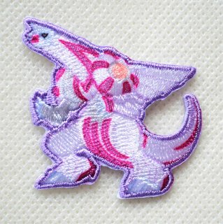 ポケットモンスター（Pokémon） - ワッペン・アップリケ・ステッカー