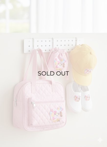 画像2: パウパトロール ワッペン スカイ リバティ 2WAYワッペン シール アイロン 両用 パウパト キャラクター アップリケ 入園 入学 女の子 グッズ ハート型 (2)