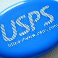 画像3: USPS 公式グッズ ラバーコインケース（ブルー） 小銭入れ キーホルダー アメリカン雑貨 (3)