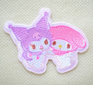 サンリオ ワッペン｜公式ハローキティ・マイメロディ・シナモロール