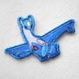 画像1: ポケットモンスター シール アイロン 両用ワッペン ラティオス ポケモン パッチ キャラクター アップリケ POS039 (1)
