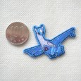 画像3: ポケットモンスター シール アイロン 両用ワッペン ラティオス ポケモン パッチ キャラクター アップリケ POS039 (3)