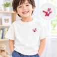 画像2: ポケモン シールワッペン ラティアス POS040 アイロン接着 両用タイプ 稲垣服飾 ポケットモンスター アップリケ キャラクター グッズ (2)