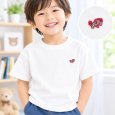 画像2: ポケモン シールワッペン グラードン POS041 アイロン接着 両用タイプ 稲垣服飾 ポケットモンスター アップリケ キャラクター グッズ (2)