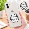 画像3: スヌーピー ワッペン PEANUTS ピーナッツ シール アイロン接着 両用 サガラ刺繍 アップリケ キャラクター グッズ かわいい ハンドメイド  (3)