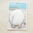 画像6: ムーミン ワッペン うさぎ お尻 うしろ姿 MOOMIN シール アイロン接着 両用 2WAY アップリケ キャラクター グッズ かわいい 手芸 (6)