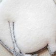 画像5: ムーミン ワッペン うさぎ お尻 うしろ姿 MOOMIN シール アイロン接着 両用 2WAY アップリケ キャラクター グッズ かわいい 手芸 (5)