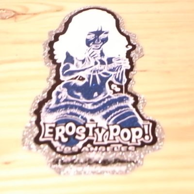 画像1: ステッカー Las vegas Pop