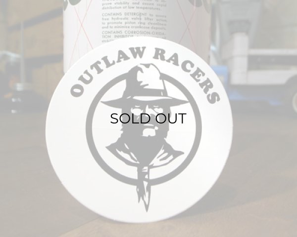 画像1: ステッカー/シール アウトローレーサーズ Outlaw Racers (1)