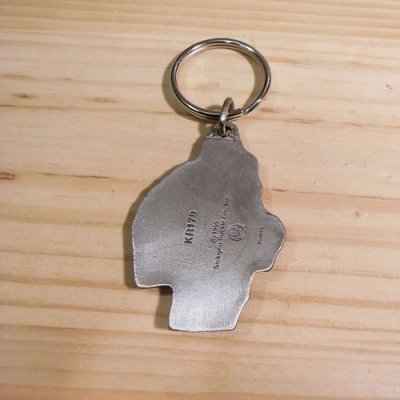 画像2: USAキーリング ラスベガス Las Vegas(アメリカ製)