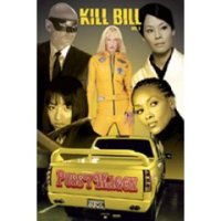 画像1: ロゴワッペン プッシーワゴン Pussy Wagon(スクエア)