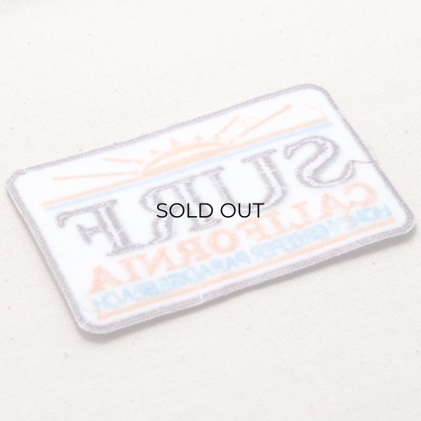 画像3: ワッペン サーフカリフォルニア(レクタングル) (3)