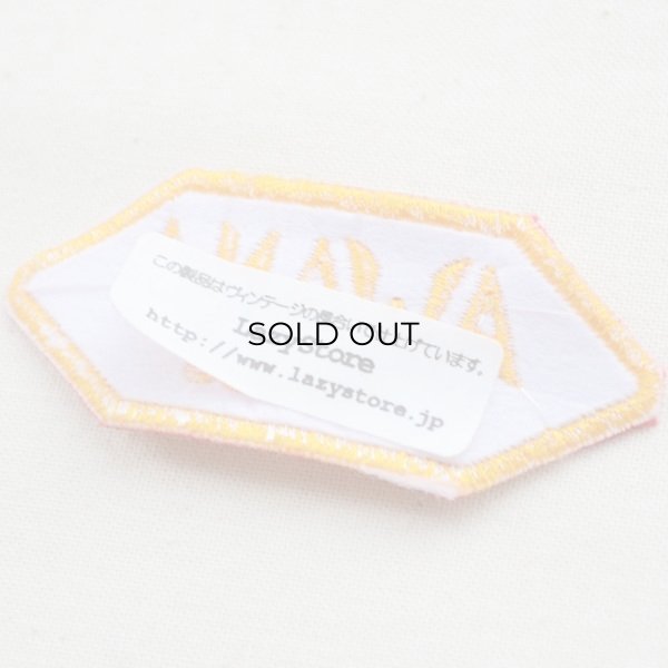 画像3: ヴィンテージレプリカワッペン Awana Clubs アワナクラブ(糊なし) (3)