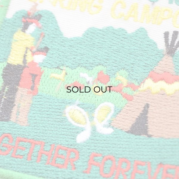 画像2: ヴィンテージレプリカワッペン ウィネベーゴ1994(糊なし) (2)