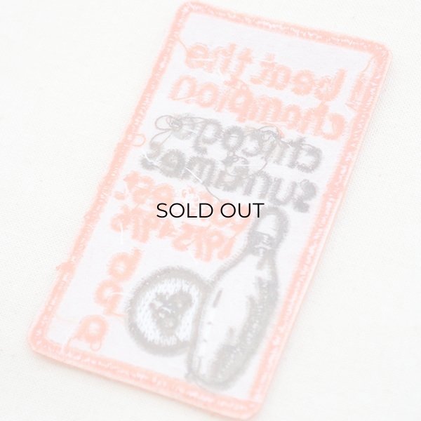 画像3: ワッペン シカゴサンタイムズ(ボーリング) (3)