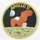 ワッペン アポロ11号記章 Apollo 11(宇宙/糊なし)