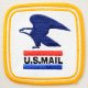 アメリカンワッペン U.S.Mail メール(郵便/糊なし)