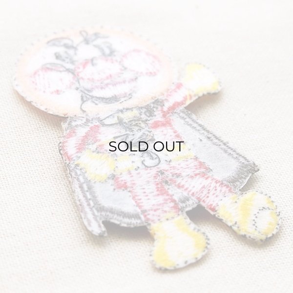 画像3: ワッペン それいけアンパンマン アンパンマン(全身) (3)